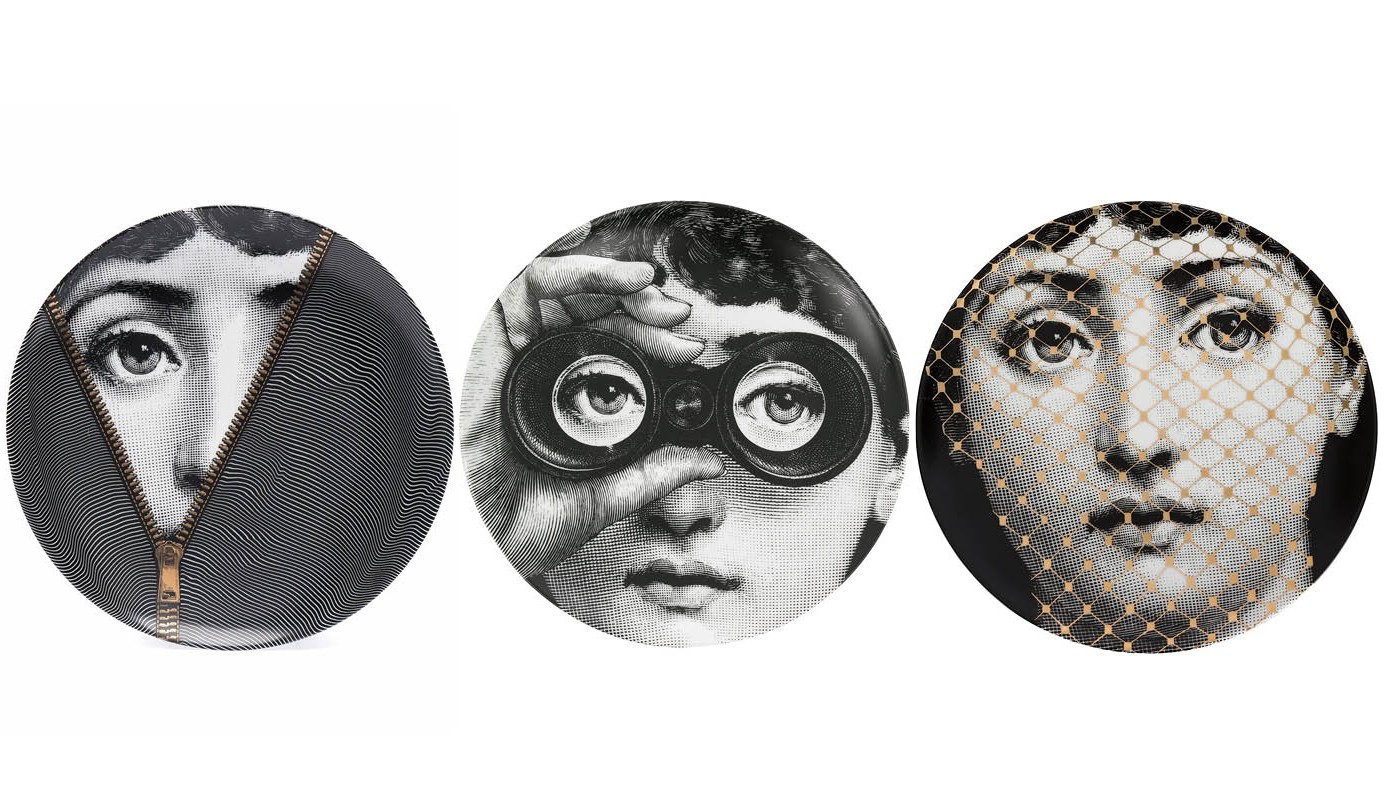 ΠΙΑΤΑ FORNASETTI | Objects of Desire