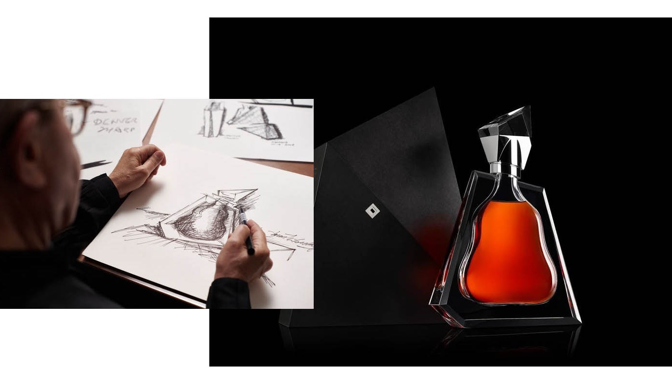 DANIEL LIBESKIND X RICHARD HENNESSY | Objects of Desire