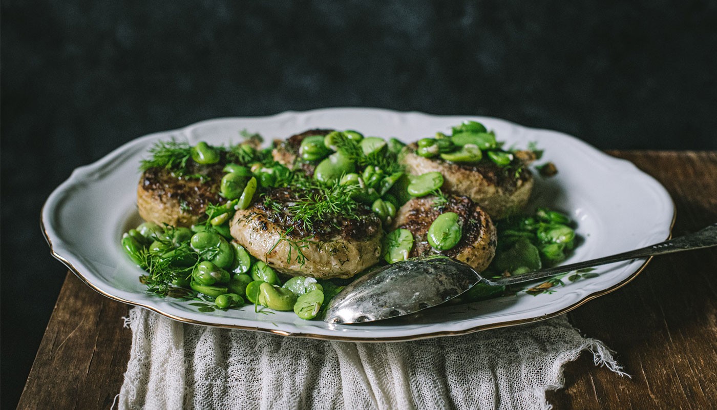 ΚΑΡΔΙΕΣ ΑΓΚΙΝΑΡΑΣ ΓΕΜΙΣΤΕΣ ΜΕ PLANT-BASED ΚΙΜΑ | Συνταγές