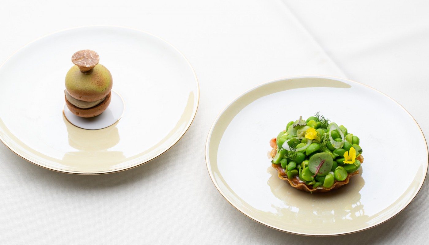 Botrinis anniversary dinner | The Food & Leisure Guide