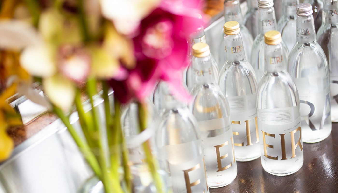 Botrinis anniversary dinner | The Food & Leisure Guide