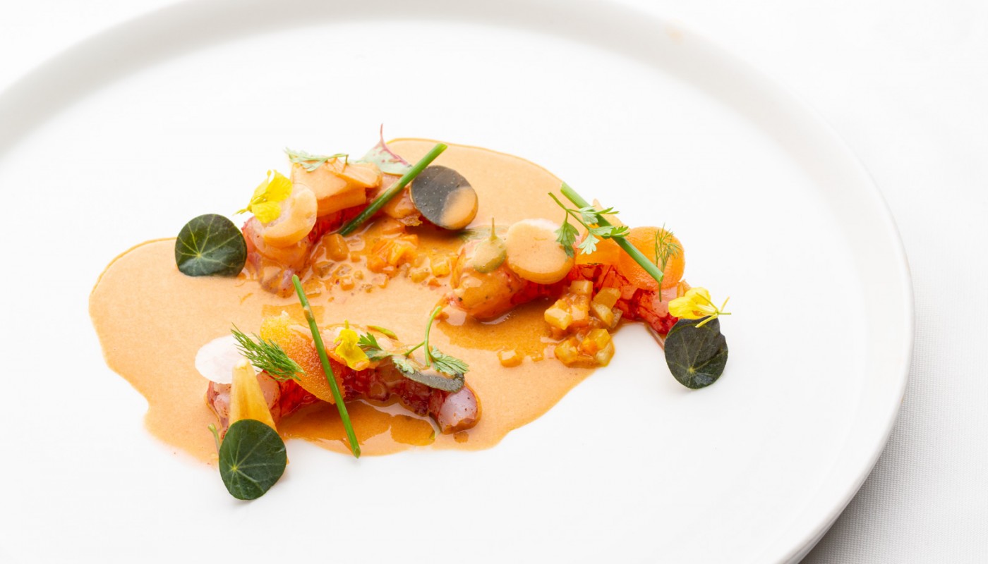 Botrinis anniversary dinner | The Food & Leisure Guide