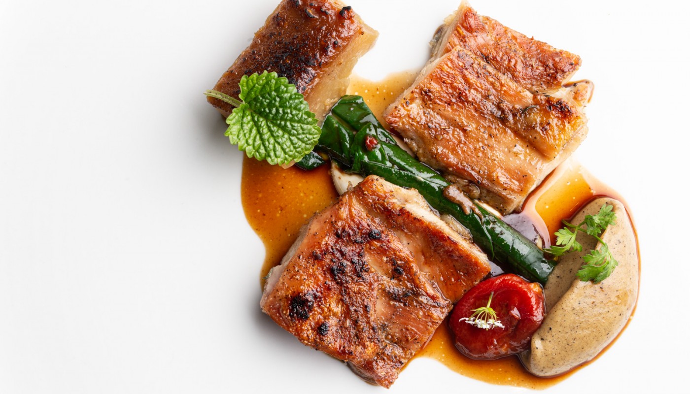 Botrinis anniversary dinner | The Food & Leisure Guide