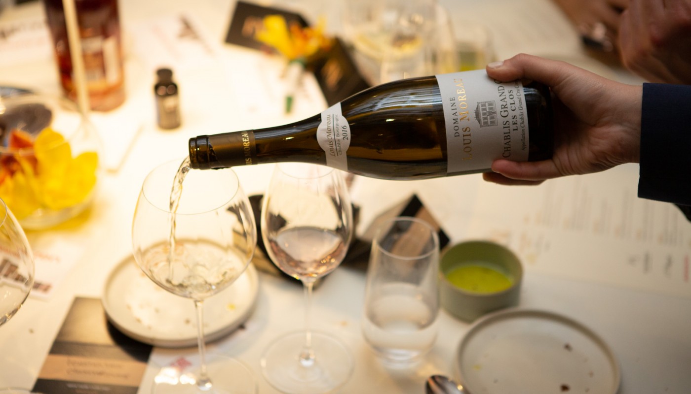 Botrinis anniversary dinner | The Food & Leisure Guide