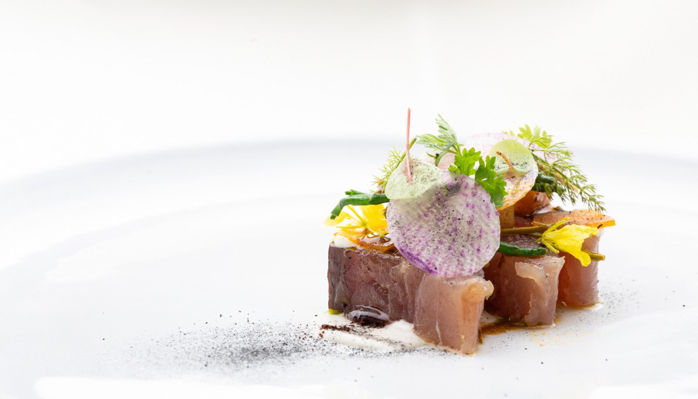 Botrinis anniversary dinner | The Food & Leisure Guide