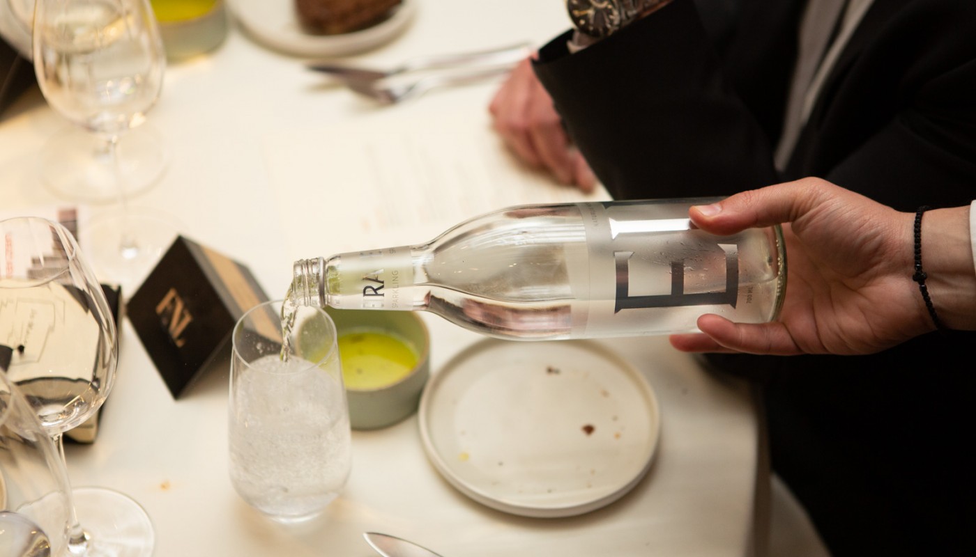 Botrinis anniversary dinner | The Food & Leisure Guide