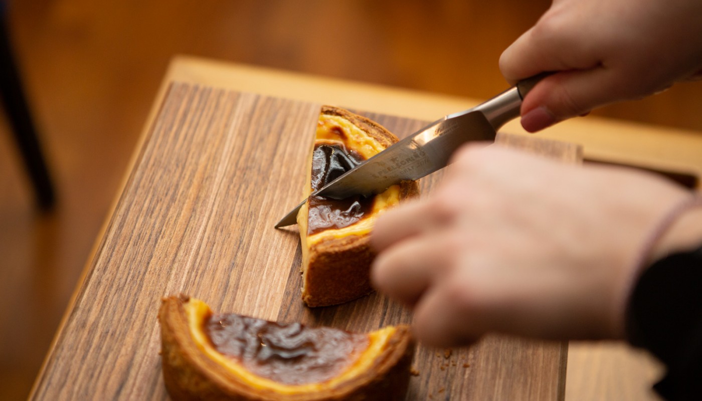 Botrinis anniversary dinner | The Food & Leisure Guide
