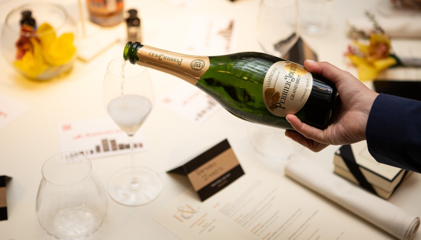 Botrinis anniversary dinner | The Food & Leisure Guide