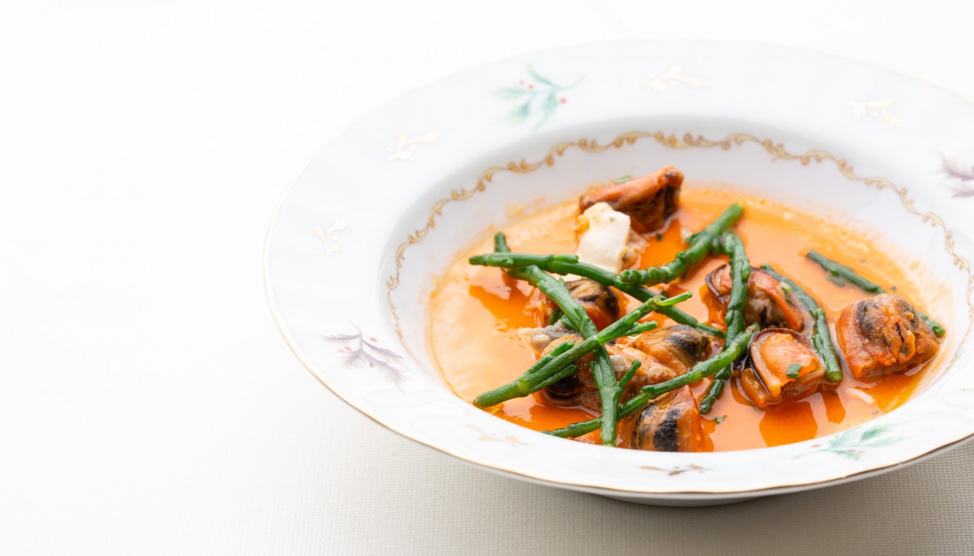 Botrinis anniversary dinner | The Food & Leisure Guide