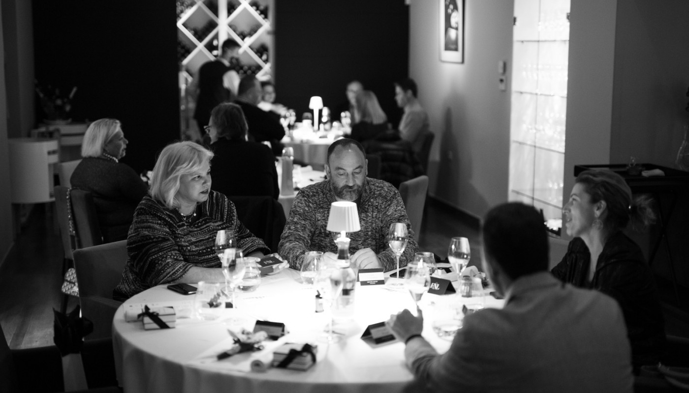 Botrinis anniversary dinner | The Food & Leisure Guide