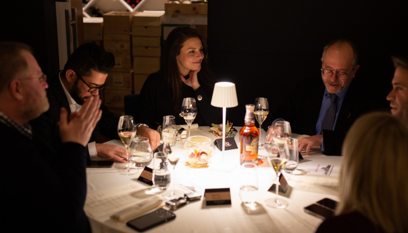 Botrinis anniversary dinner | The Food & Leisure Guide