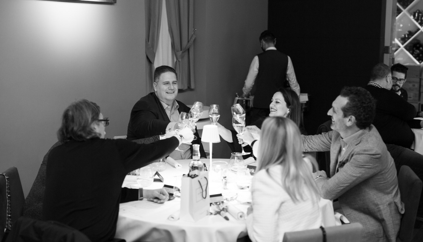 Botrinis anniversary dinner | The Food & Leisure Guide