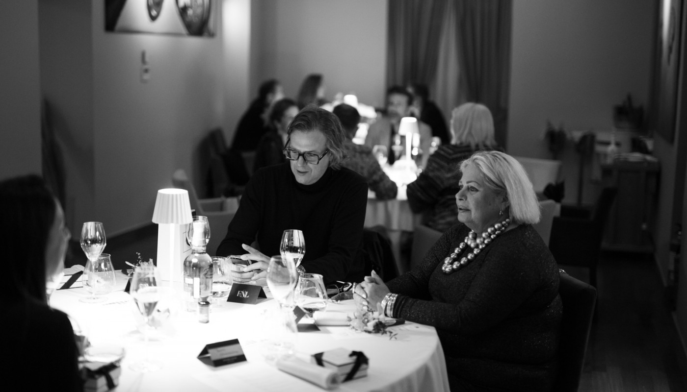 Botrinis anniversary dinner | The Food & Leisure Guide