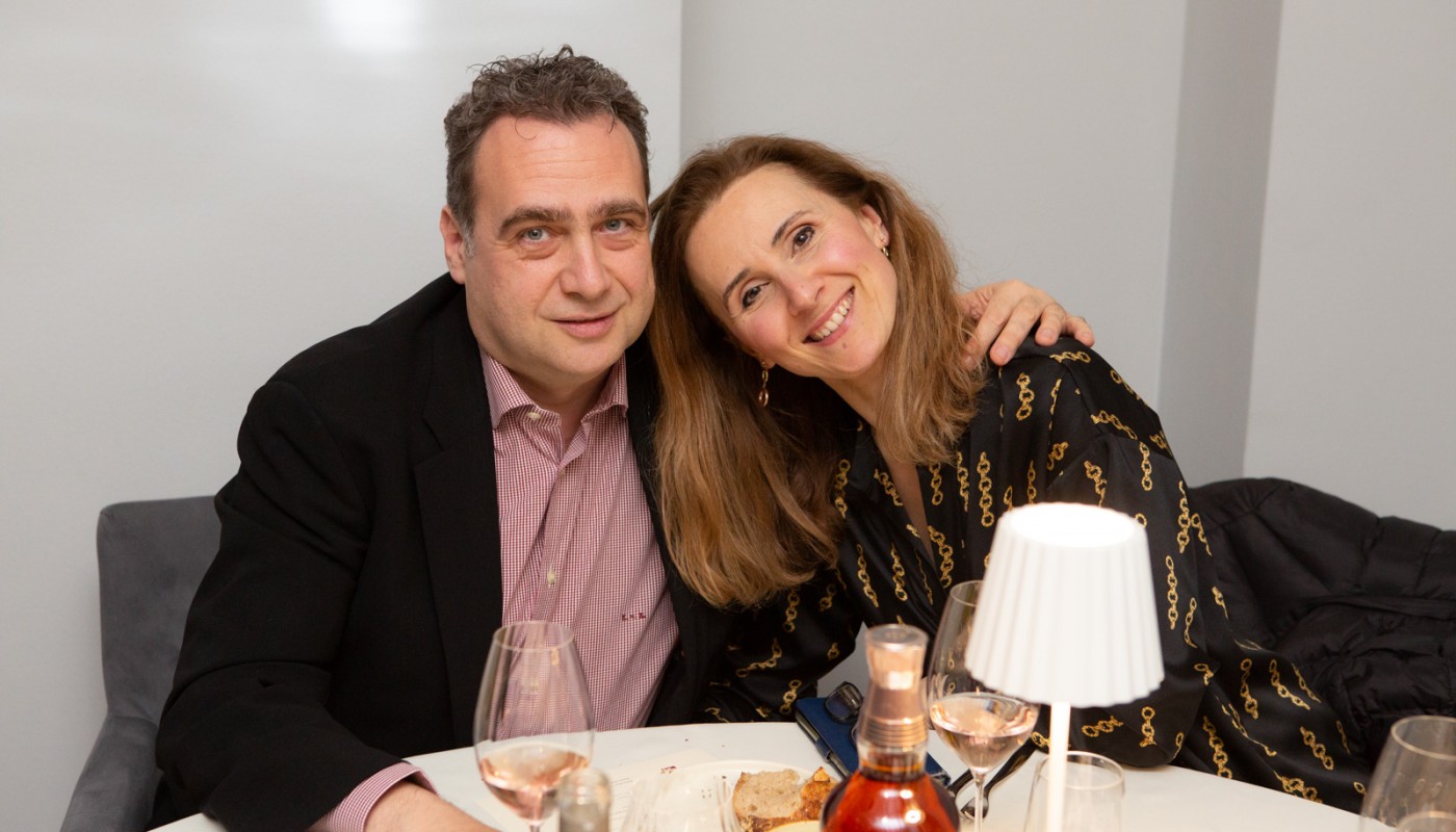 Botrinis anniversary dinner | The Food & Leisure Guide