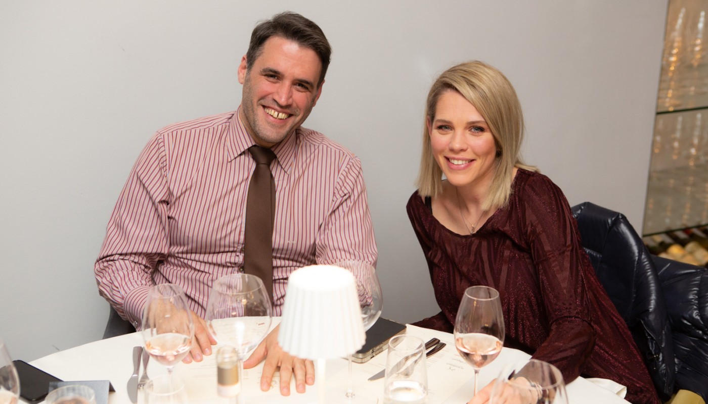 Botrinis anniversary dinner | The Food & Leisure Guide