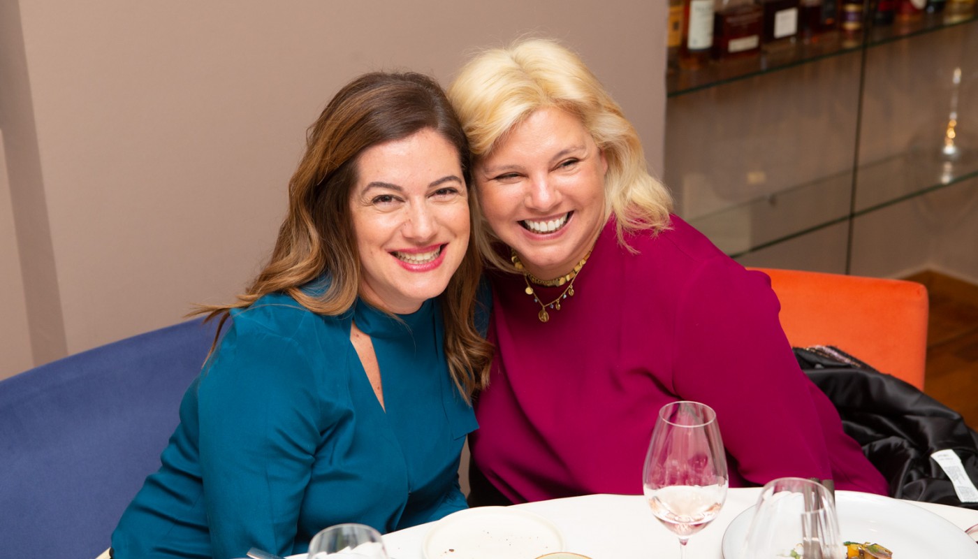 Botrinis anniversary dinner | The Food & Leisure Guide