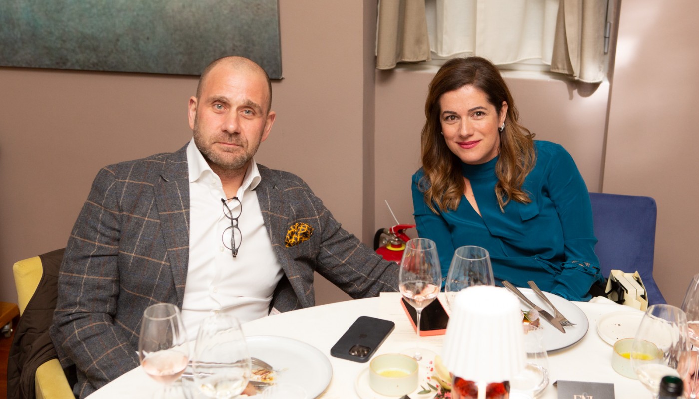 Botrinis anniversary dinner | The Food & Leisure Guide