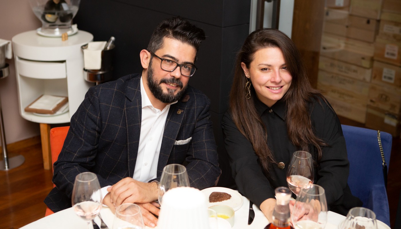 Botrinis anniversary dinner | The Food & Leisure Guide