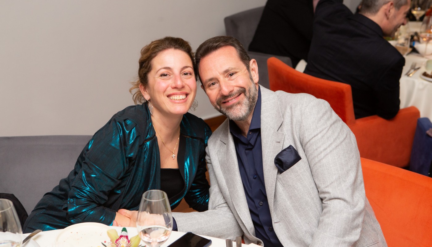 Botrinis anniversary dinner | The Food & Leisure Guide