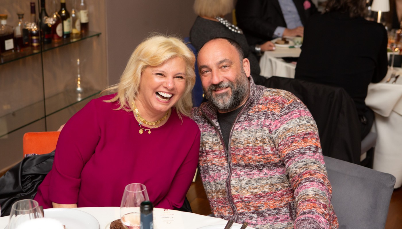 Botrinis anniversary dinner | The Food & Leisure Guide