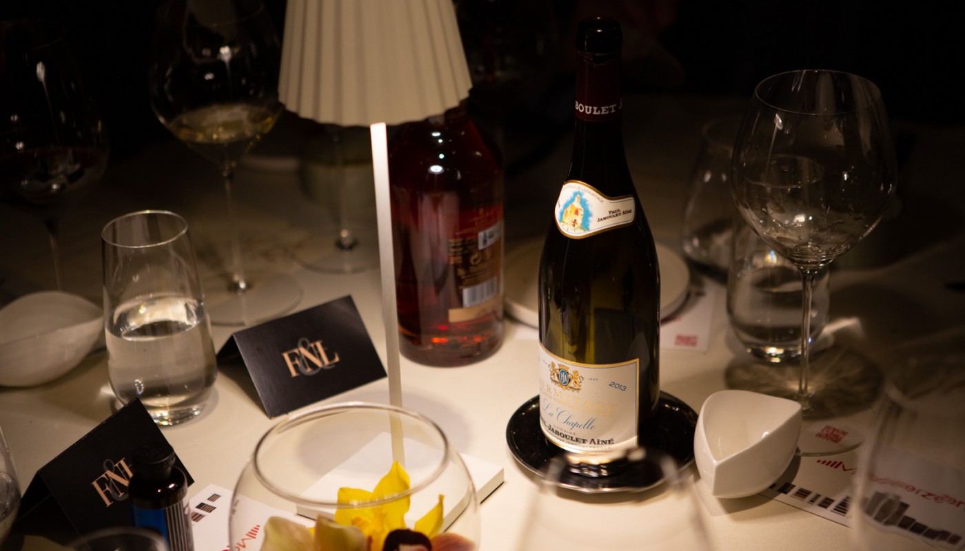 Botrinis anniversary dinner | The Food & Leisure Guide