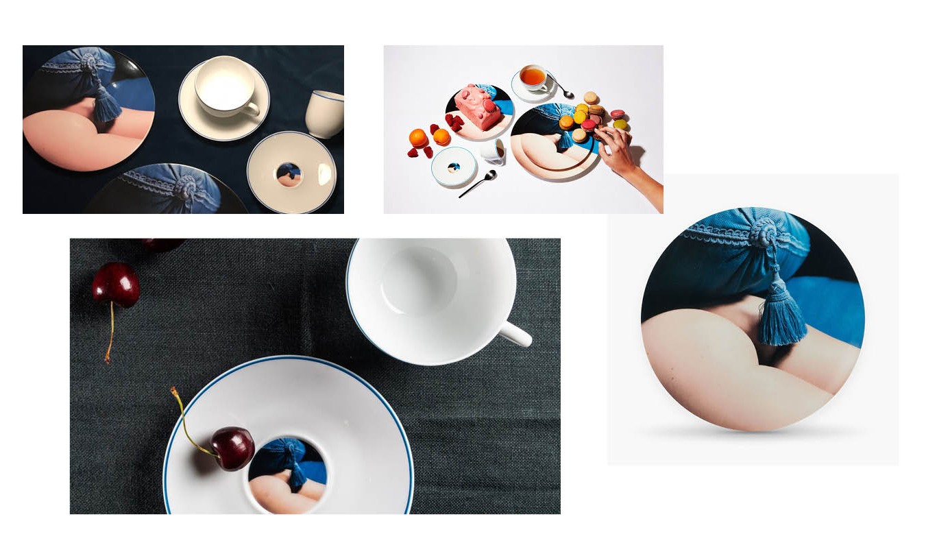 LES FRANÇAISES MAISON FRAGILE X SONIA SIEFF | Objects of Desire