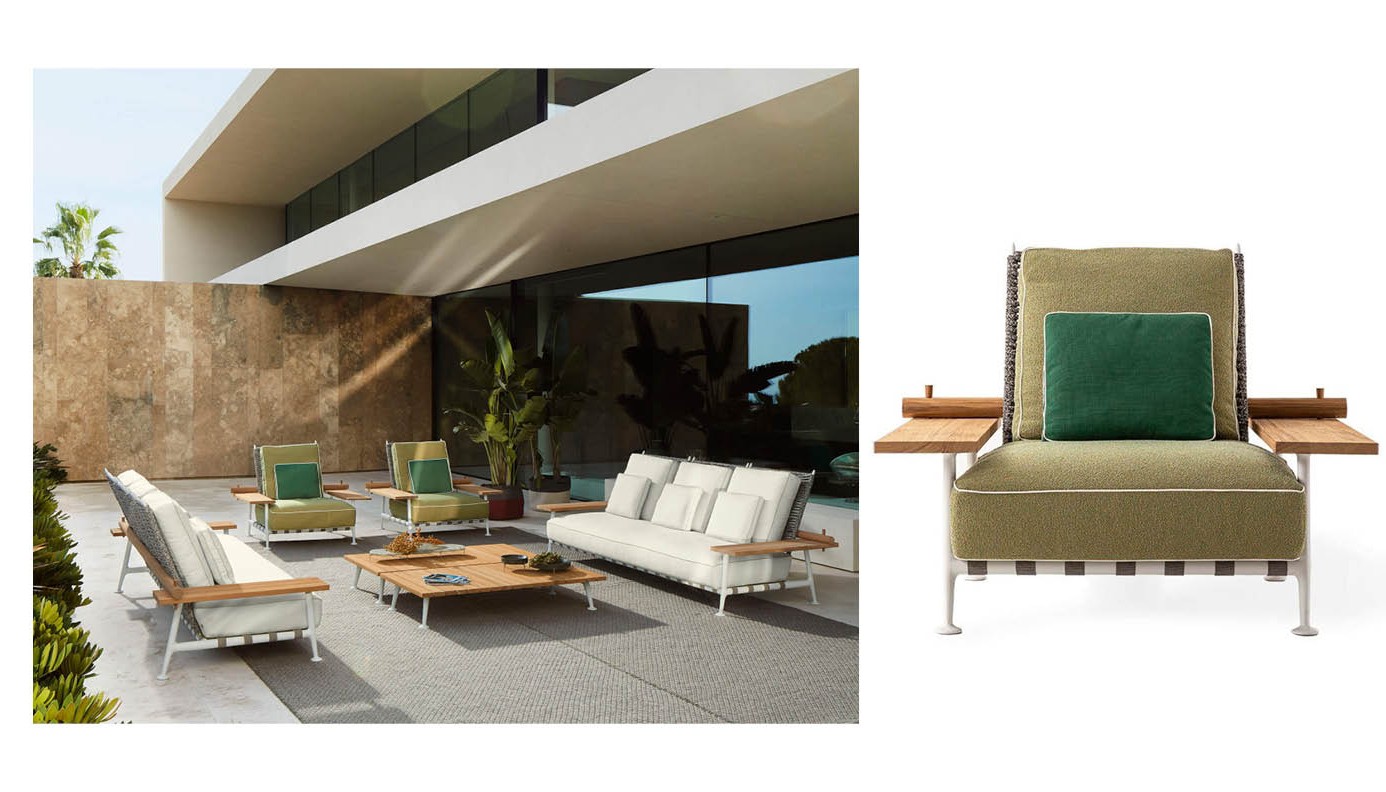 FENC-E NATURE CASSINA X PHILIPPE STARCK | Objects of Desire