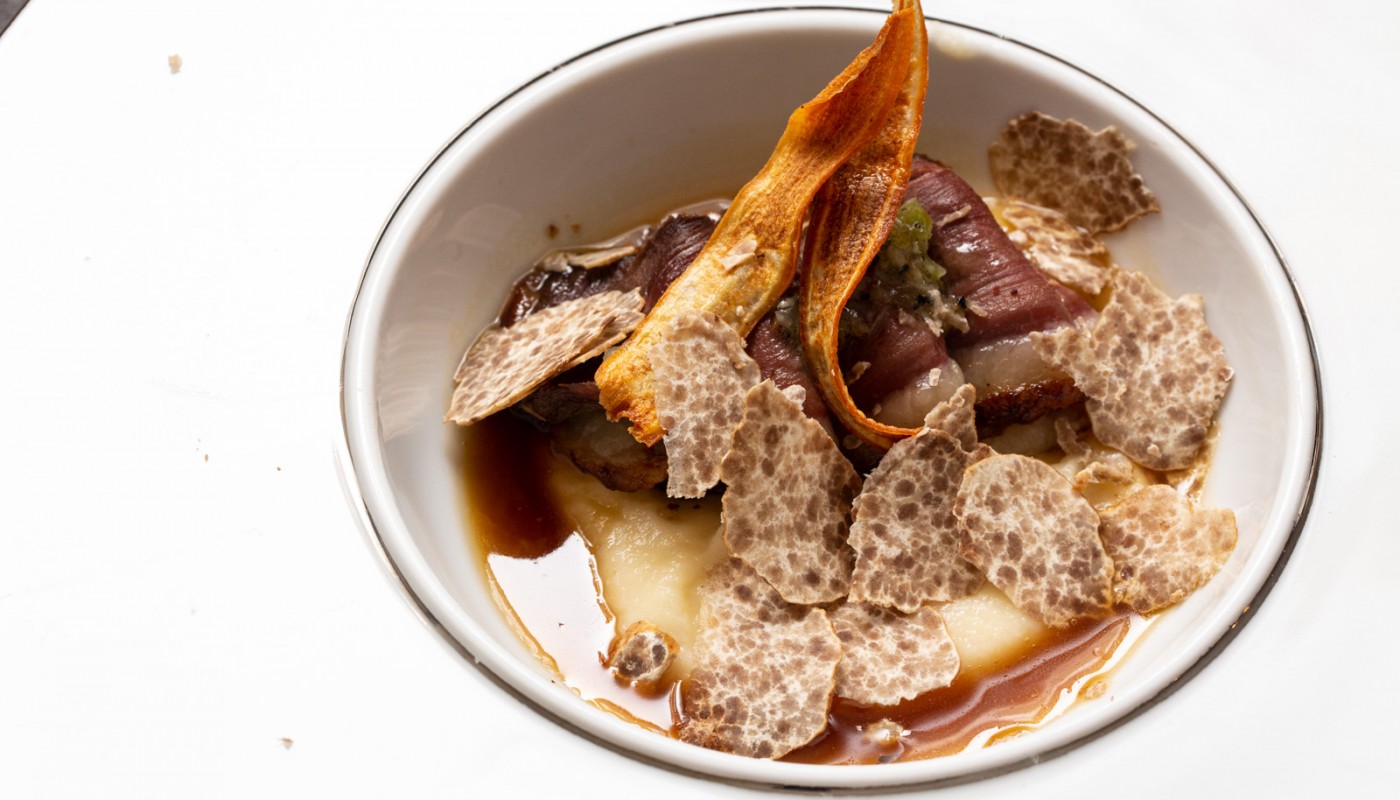 french-japanese fusion fondazione | The Food & Leisure Guide