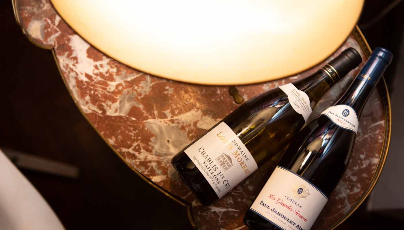 french-japanese fusion fondazione | The Food & Leisure Guide