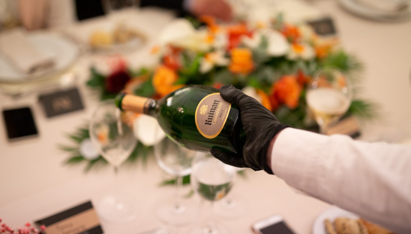 french-japanese fusion fondazione | The Food & Leisure Guide