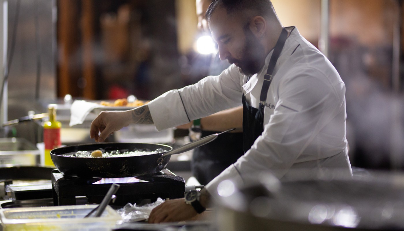 french-japanese fusion fondazione | The Food & Leisure Guide