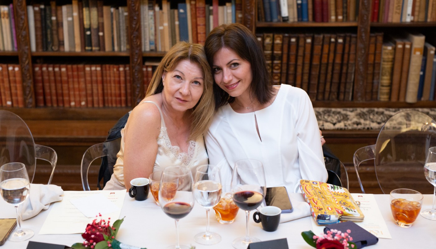 french-japanese fusion fondazione | The Food & Leisure Guide