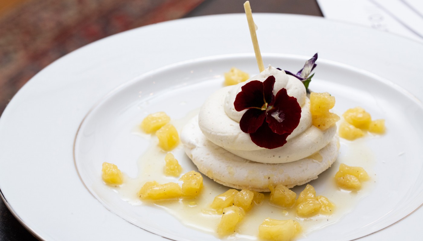 french-japanese fusion fondazione | The Food & Leisure Guide