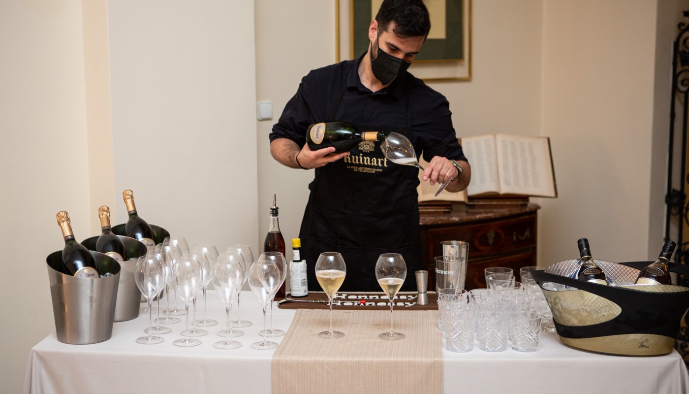 french-japanese fusion fondazione | The Food & Leisure Guide