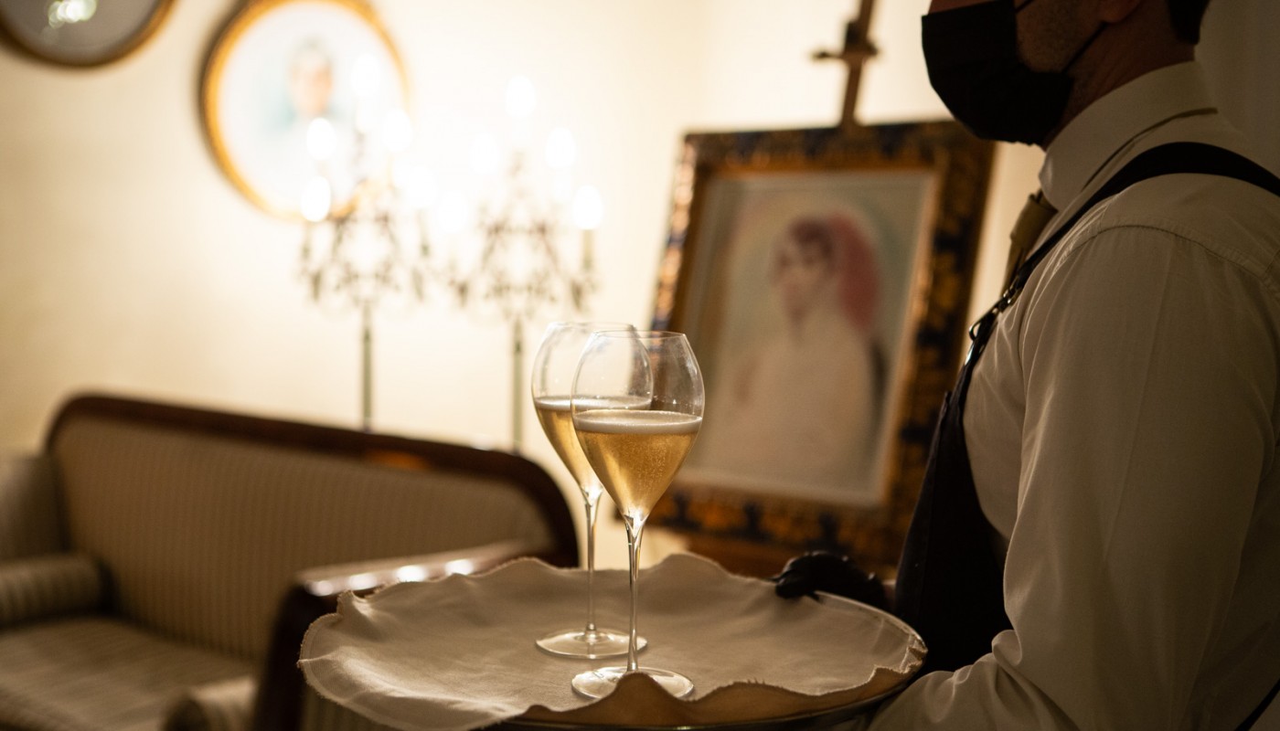 french-japanese fusion fondazione | The Food & Leisure Guide