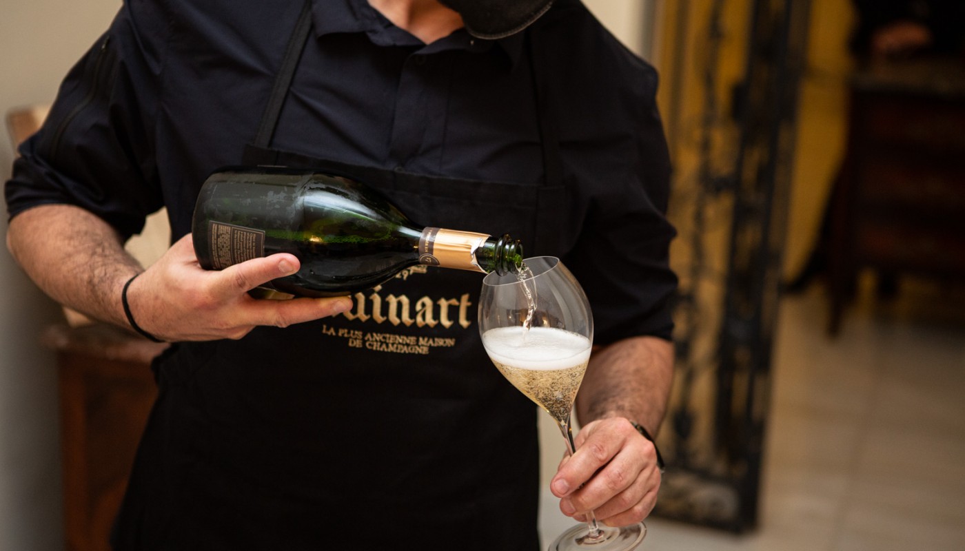 french-japanese fusion fondazione | The Food & Leisure Guide