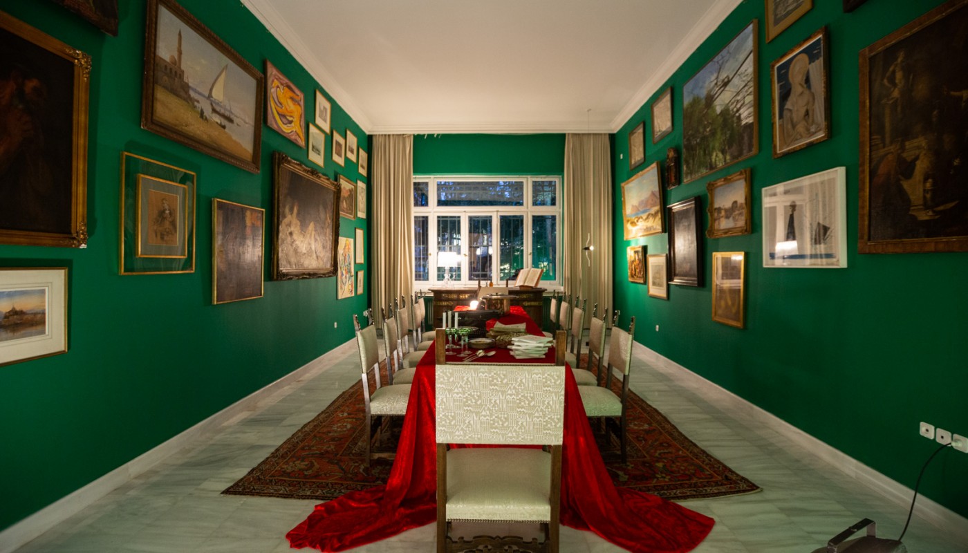 french-japanese fusion fondazione | The Food & Leisure Guide