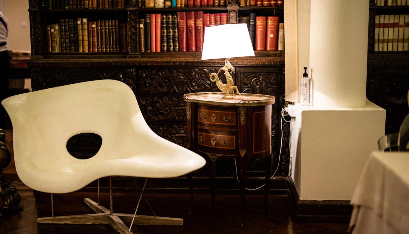 french-japanese fusion fondazione | The Food & Leisure Guide