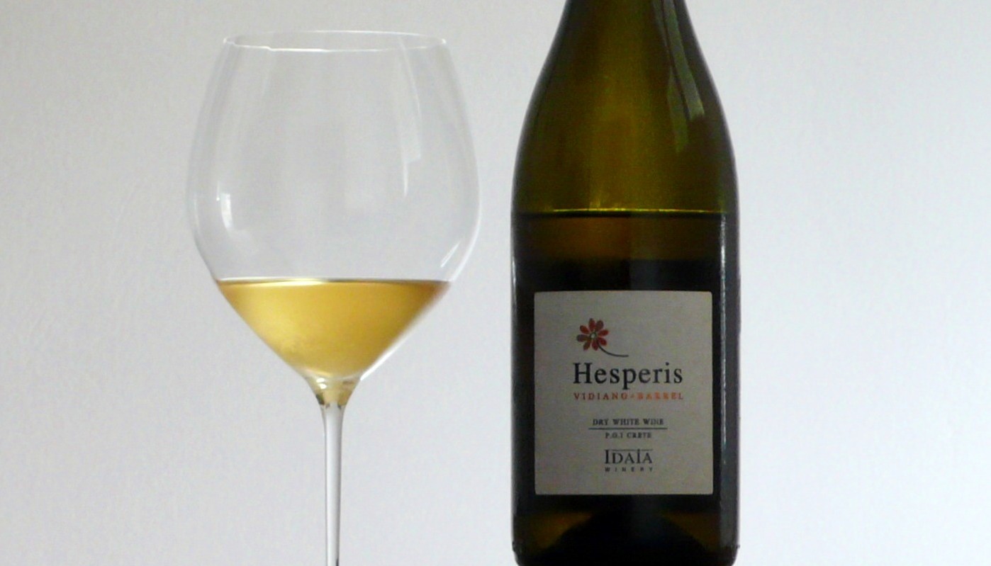 ΙΔΑΙΑ ΟΙΝΟΠΟΙΗΤΙΚΗ, HESPERIS ΒΙΔΙΑΝΟ 2019 | Κριτικές Κρασιών