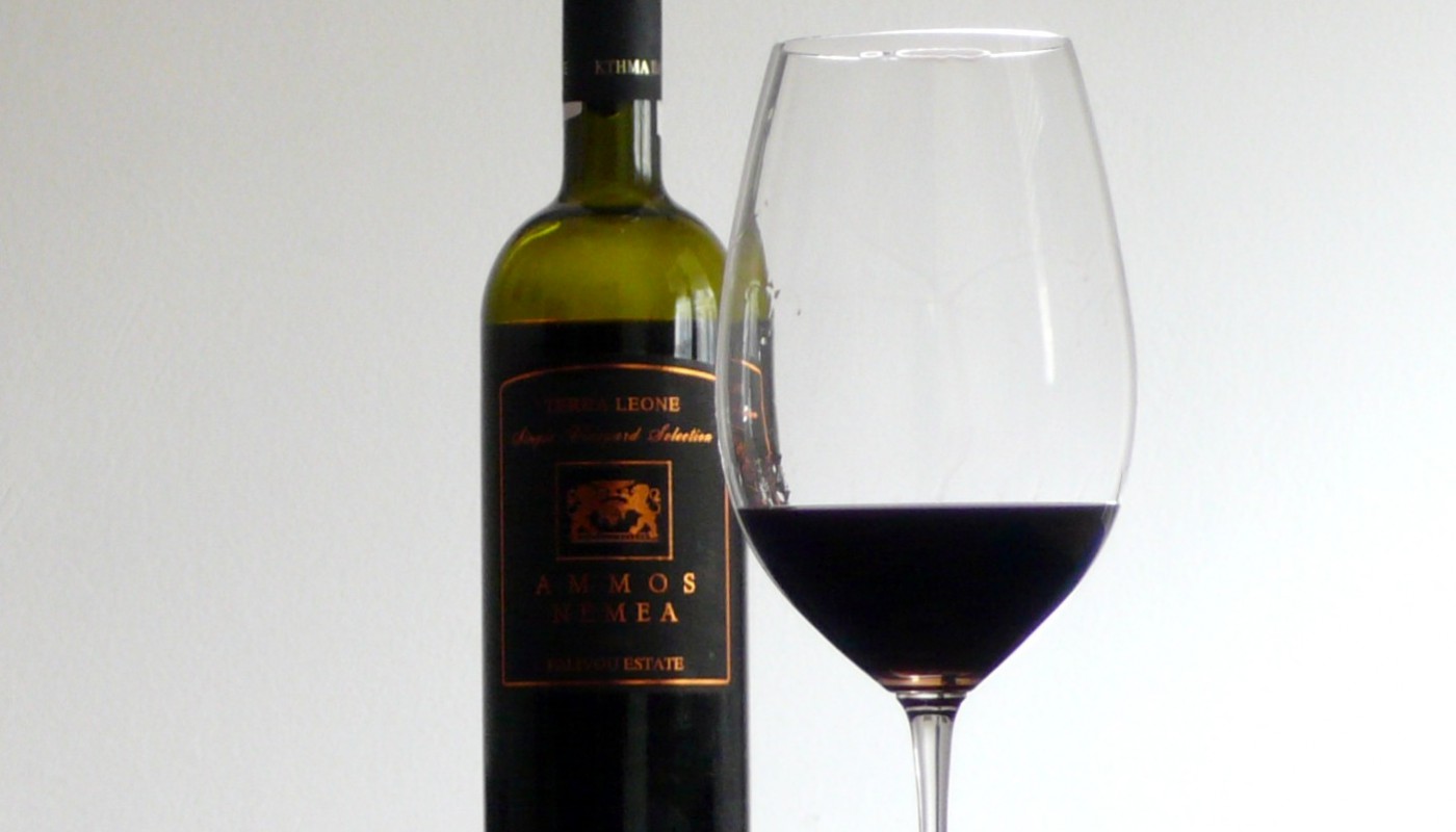 ΚΤΗΜΑ ΠΑΛΥΒΟΥ, TERRA LEONE AMMOS RESERVE  2018 | Κριτικές Κρασιών