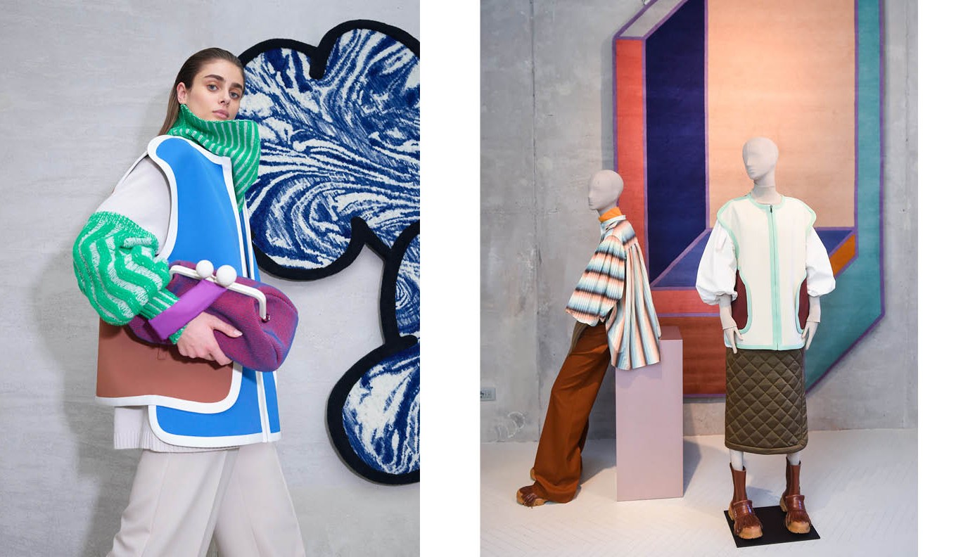PATRICIA URQUIOLA X MAX MARA | Objects of Desire