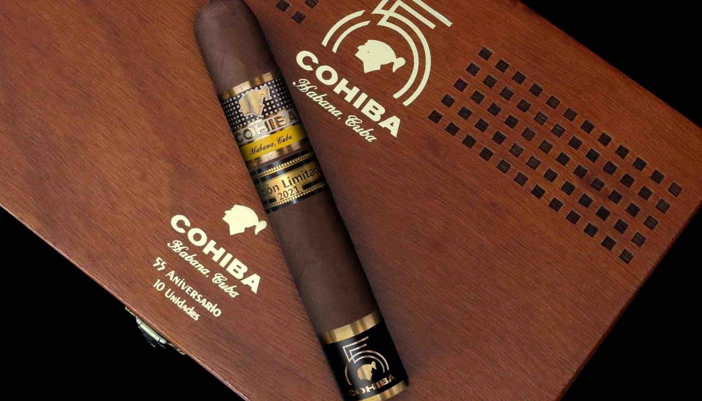 COHIBA 55 ANNIVERSARY HYBRID EVENT ΚΑΙ ΣΤΗΝ ΑΘΗΝΑ! | Θέματα