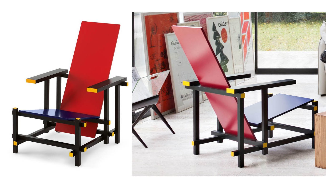 635 RED AND BLUE | Objects of Desire