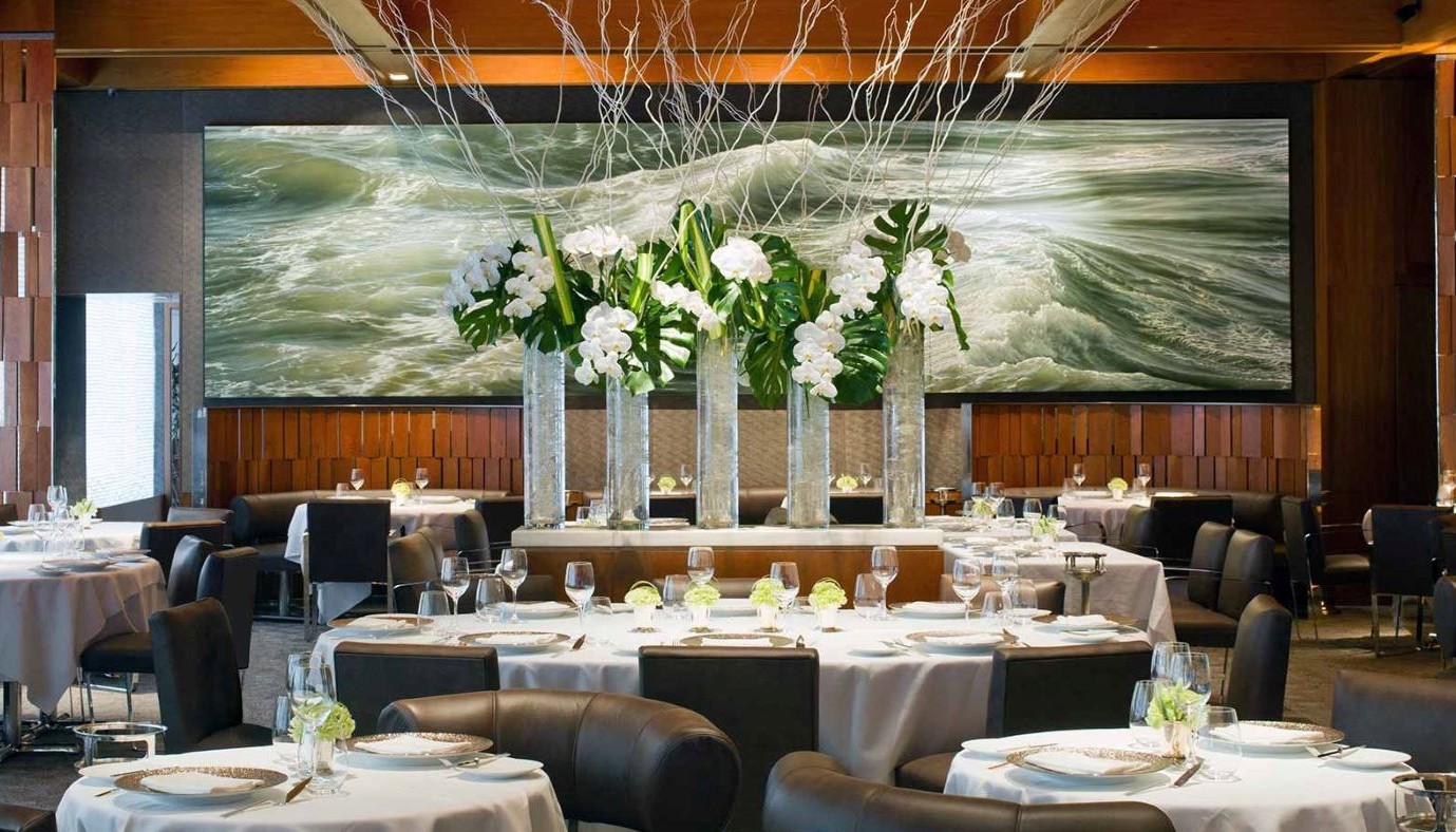 LE BERNARDIN, ΝΕΑ ΥΟΡΚΗ: ΑΡΤΙΟ ΑΛΛΑ ΟΧΙ ΚΑΙ ΣΥΝΑΡΠΑΣΤΙΚΟ | Globe-Eater