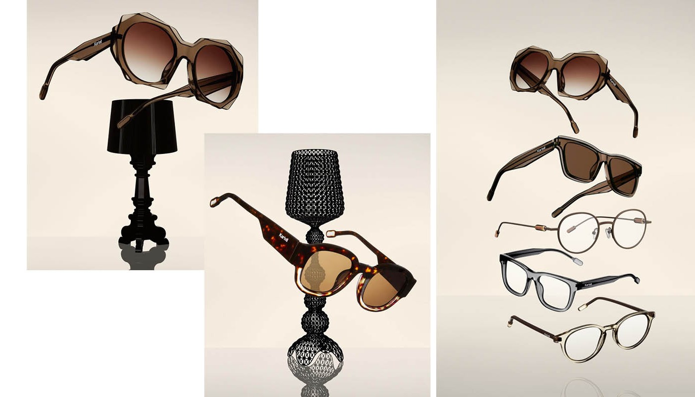 EYEWEAR BY KARTELL | Objects of Desire