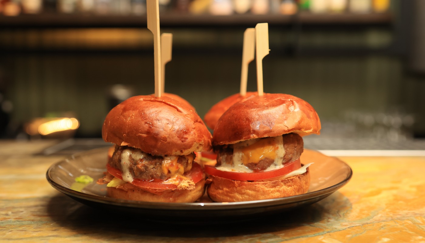 dianas & matusalem ombre aperitivo | The Food & Leisure Guide