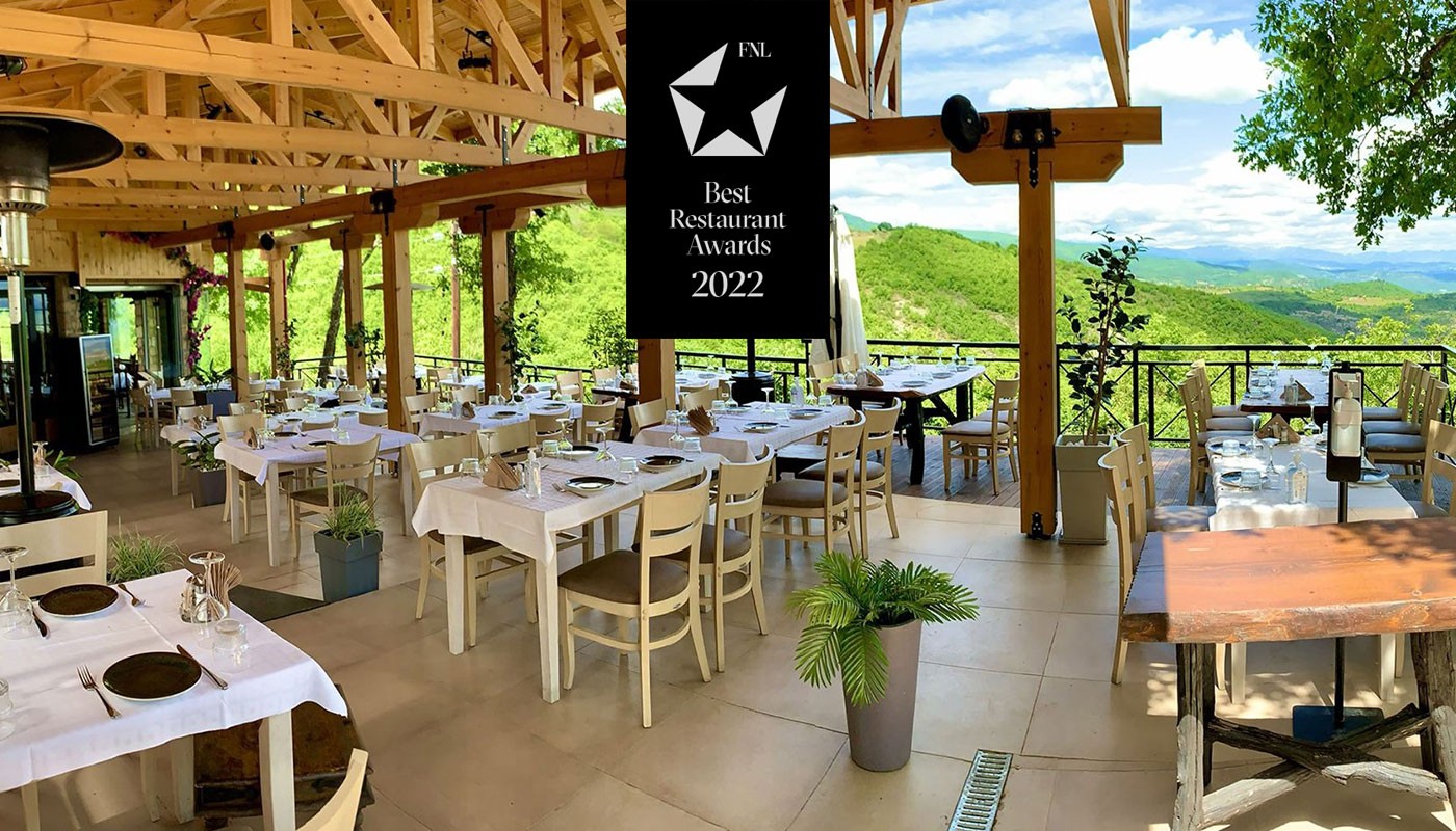 ΥΠΟΛΟΙΠΗ ΜΑΚΕΔΟΝΙΑ 2022 | FNL Best Restaurants