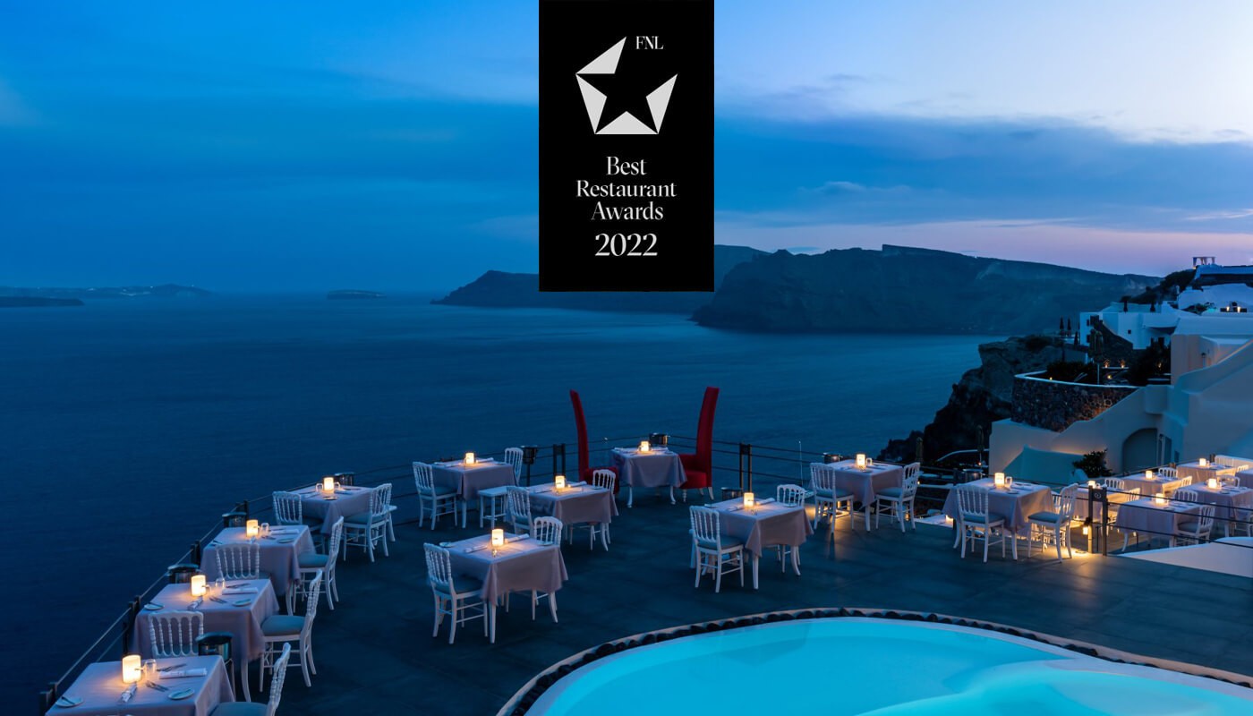 ΣΑΝΤΟΡΙΝΗ 2022 | FNL Best Restaurants