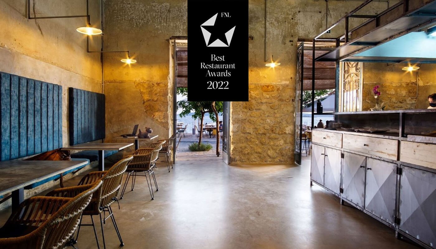 ΠΕΛΟΠΟΝΝΗΣΟΣ 2022 | FNL Best Restaurants