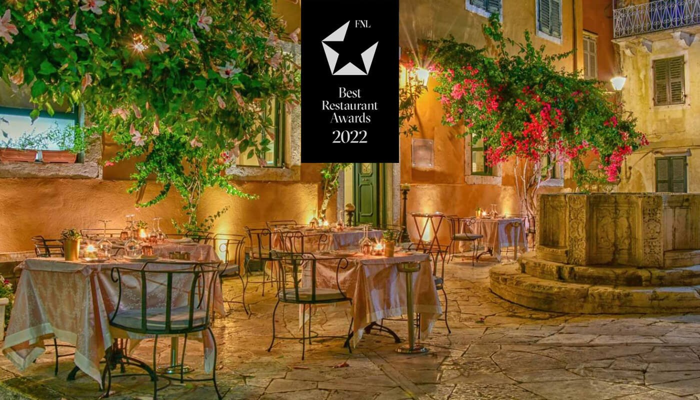ΕΠΤΑΝΗΣΑ 2022 | FNL Best Restaurants